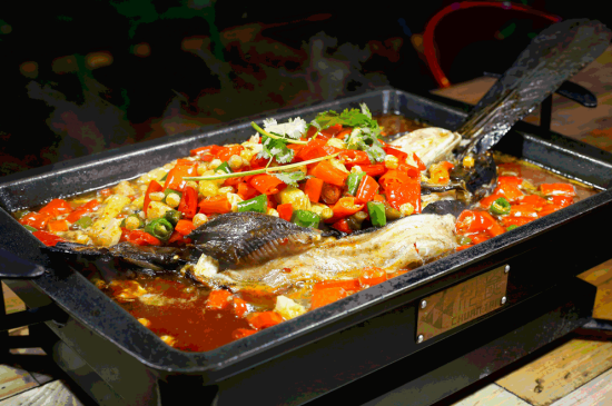 烤魚